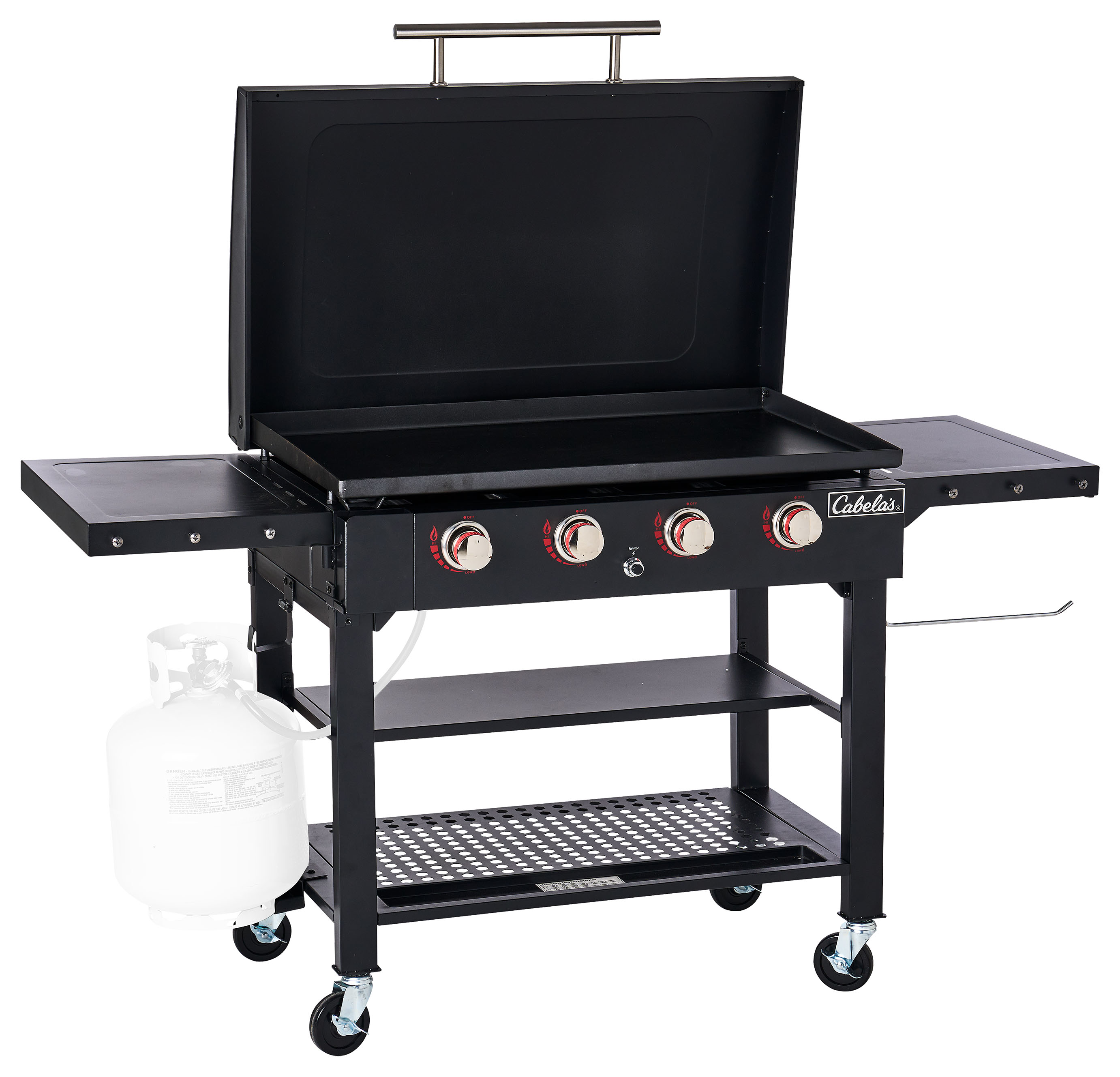 Cabela's 36'' Propane Griddle Bass Pro Shops